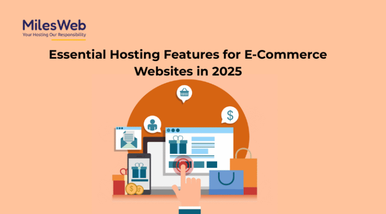 best hosting for ecommerce